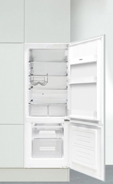 AMICA BK2265.4i(E) Hűtőszekrény beépíthető E 212L Fehér