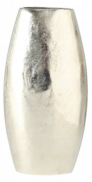 Wazon metalowy, FLAIRE, 22 cm