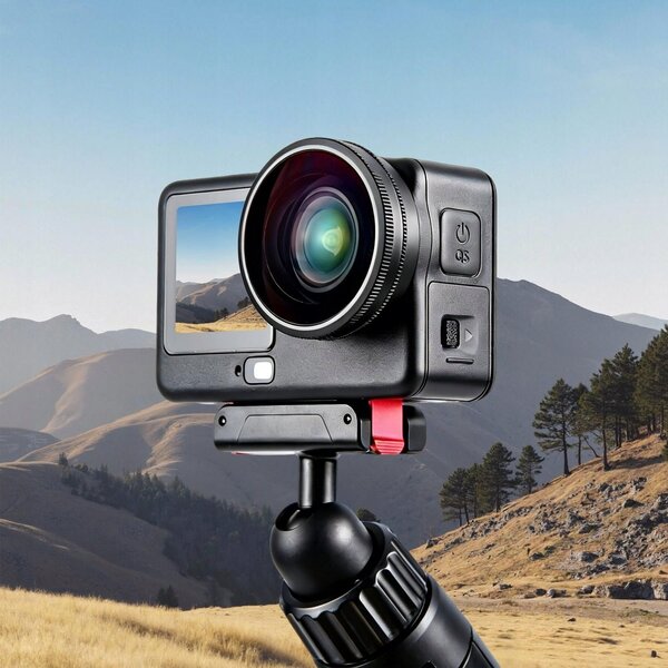 Puluz Objektív 185° széles látószögű szűrő DJI kamerákhoz