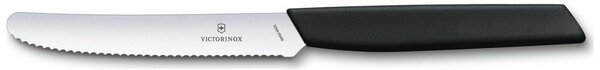 Victorinox Swiss Modern Szeletelő kés - Fekete