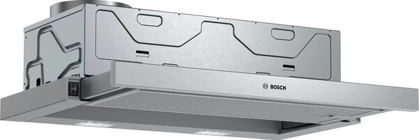 Bosch DFM064W54 Kihúzható Páraelszívó 60cm 388m³/h B Energiaosztály