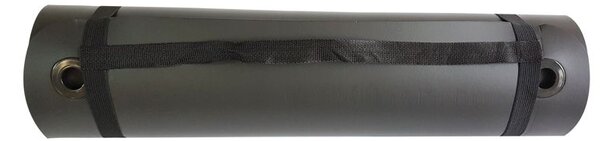 SVELTUS Fitnesz szőnyeg Training 140x60x1 cm fekete