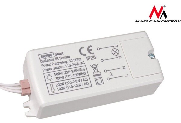 Maclean MCE84 Érintésmentes Kapcsoló 5A