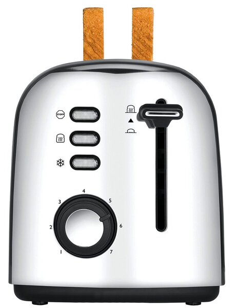 Unold 38326 Kenyérpirító - Inox