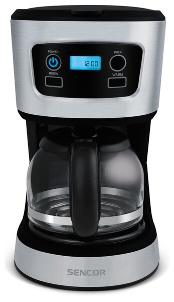 Sencor SCE 3700BK filteres kávéfőző