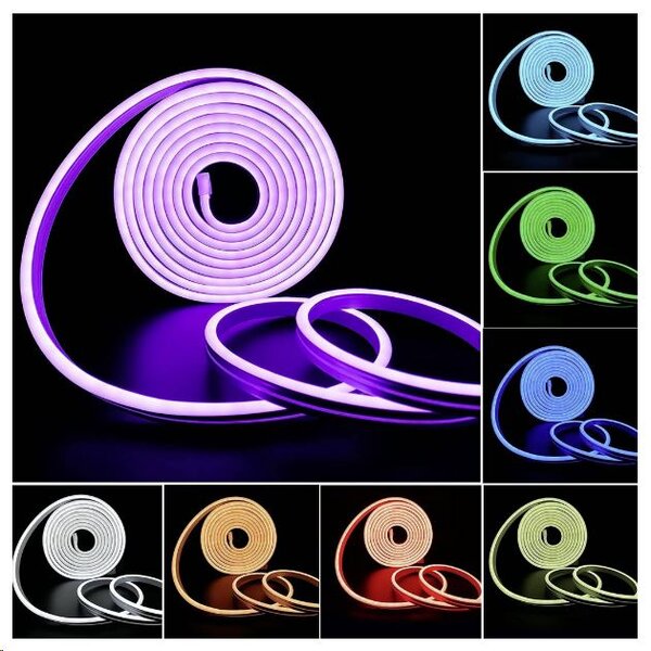 Sygonix RGB LED szalag 5m (SY-4980312)