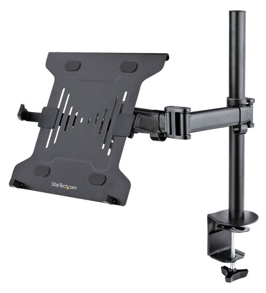 StarTech.com A-LAPTOP-DESK-MOUNT laptop állvány Laptop kar Fekete 86,4 cm (34")