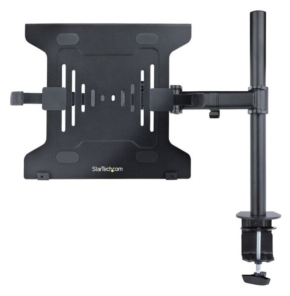 StarTech.com A-LAPTOP-DESK-MOUNT laptop állvány Laptop kar Fekete 86,4 cm (34")