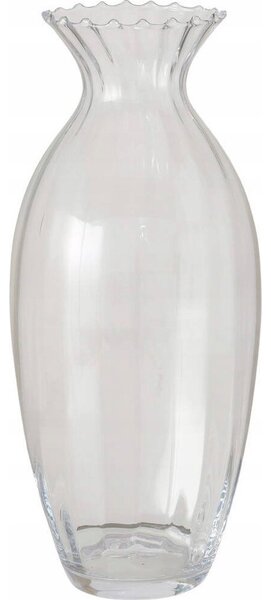 Boltze Szklany wazon KAVI, 50 cm