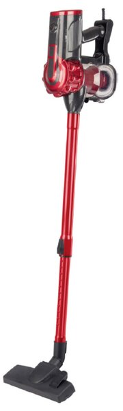 CLATRONIC BS 1314 vezeték nélküli porszívó 600W antracit-piros