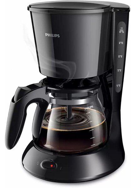 Philips HD7461/20 Daily Collection Filteres Kávéfőző - Fekete