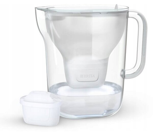 Szűrő kancsó BRITA Style Essential XL 3,6L Fehér