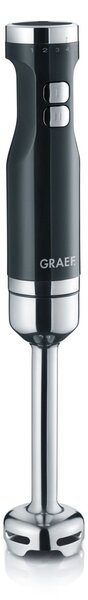 Graef HB502 Botmixer - Fekete/Ezüst