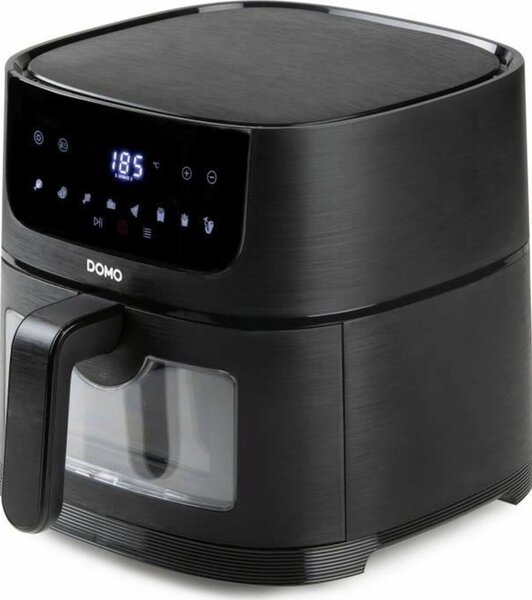 Domo DO542FR Forrólevegős fritőz 4L 1350W