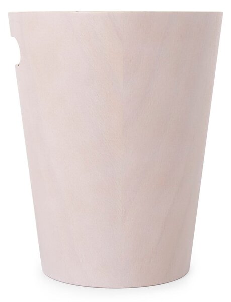 Bézs irodai szemetes 7,5 l Woodrow – Umbra