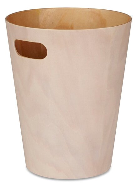 Bézs irodai szemetes 7,5 l Woodrow – Umbra