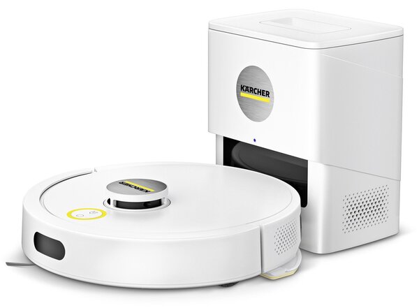 Kärcher RVC 3 Comfort robotporszívó akkumulátoros