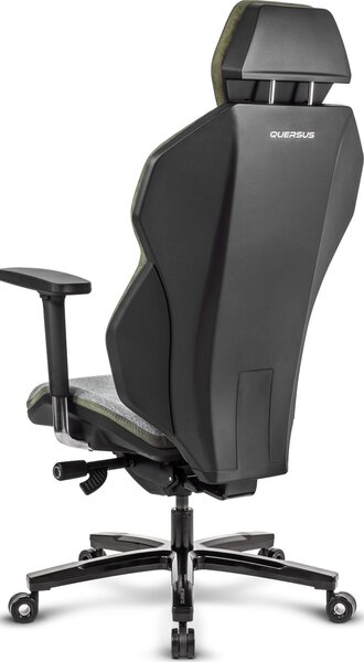 Quersus ICOS.1.1 Gamer Szék Army Green