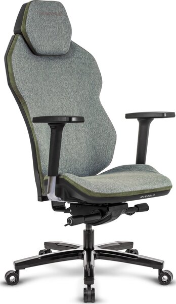 Quersus ICOS.1.1 Gamer Szék Army Green