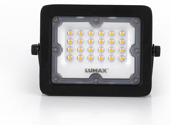 Naświetlacz led Lumax LFL220 Galaxi 20W 2200lm 4000K IP65 czarny
