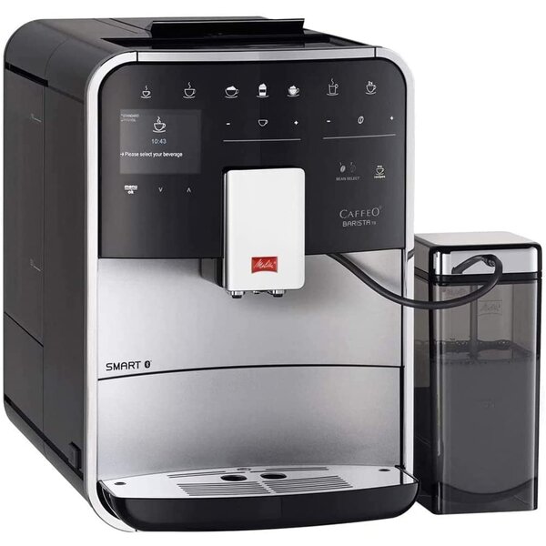 Melitta Barista TS Smart Kávéfőző - Ezüst