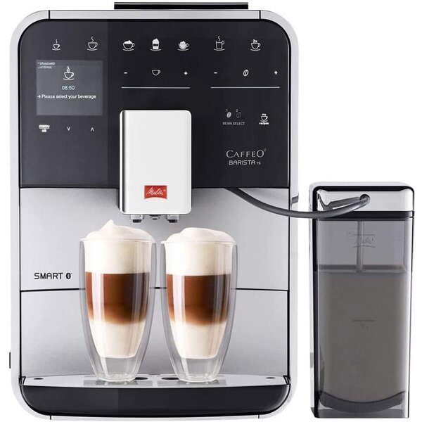 Melitta Barista TS Smart Kávéfőző - Ezüst