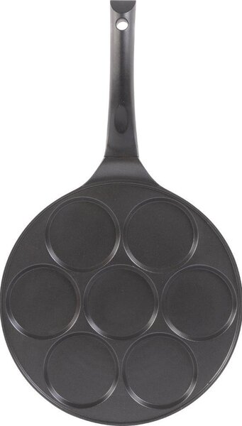 Lamart LT1293 CREPE Palacsintasütő, 27 cm, 7 tojáshoz