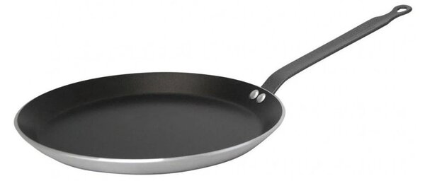 De Buyer Choc Resto Palacsintasütő Serpenyő 30cm - Inox