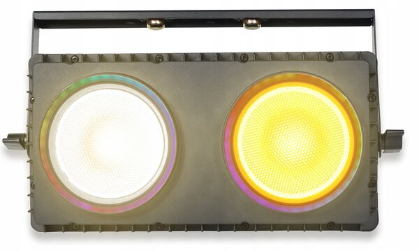 Naświetlacz Evolights EVOLIGHTS BLINDER IP65 2x150W oświetlacz sceniczny