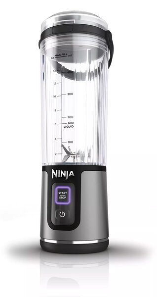 Ninja Blast 0,53 L Sport turmixgép 14,4 W Fekete