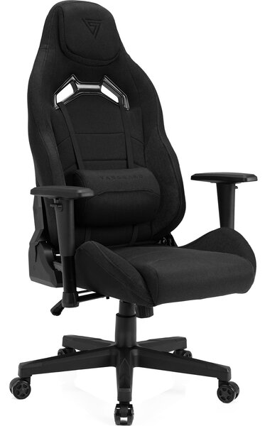 SENSE7 Vanguard Gamer Szék Fekete Szövet 150kg