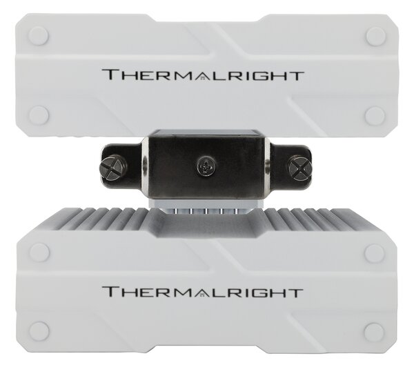 Thermalright Peerless Assassin 120 MINI WHITE Processzor Hűtő