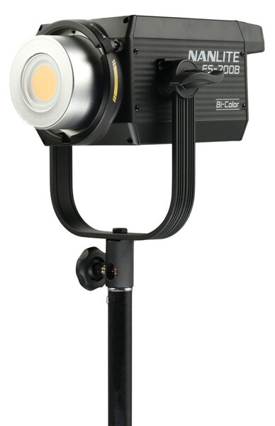 Nanlite FS-200B Bi-Color LED Stúdió lámpa