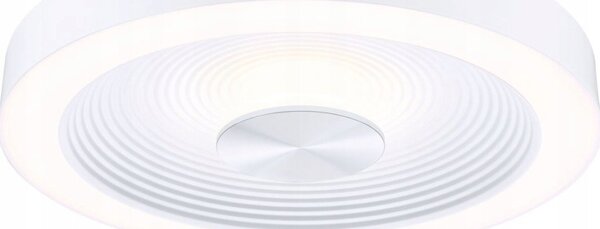 Paulmann 71177 Volea LED-es mennyezeti lámpa LED 3.5 W, 13 W Fehér, Ezüst