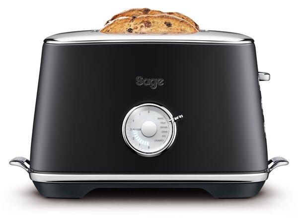 Sage STA735 The Toast Select™ Luxe Kenyérpirító - Fekete