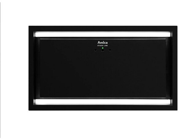 Amica OMC6751B Beépíthető Páraelszívó 60cm Fekete