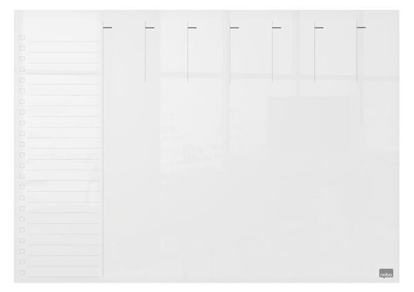 NOBO Home A3 Tervezőtábla - Fehér