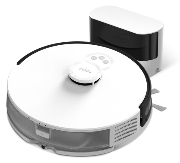TP-Link Tapo RV30 Robotporszívó LiDAR Navigációval 4200Pa