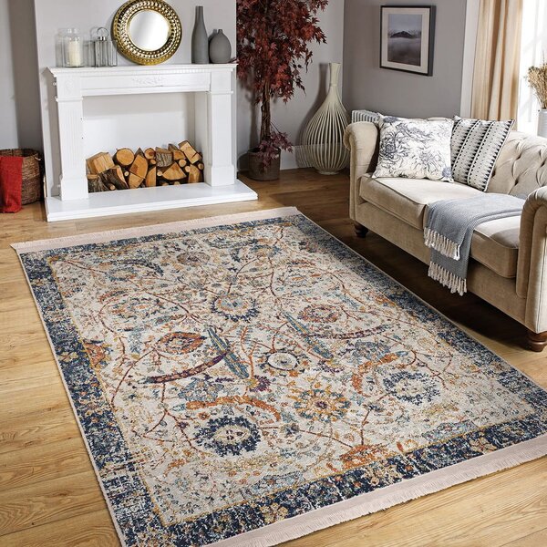 Bézs futószőnyeg 80x200 cm – Mila Home
