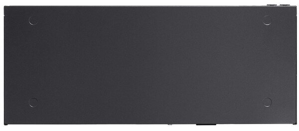 TP-Link Omada ES220GMP hálózati kapcsoló Vezérelt L2 Gigabit Ethernet (10/100/1000) Ethernet-áramellátás (PoE) támogatása Fekete