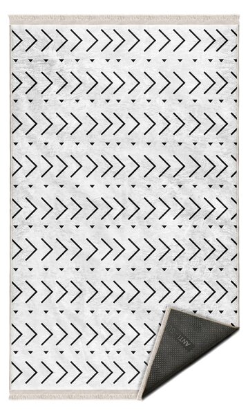Fehér szőnyeg 120x180 cm – Mila Home
