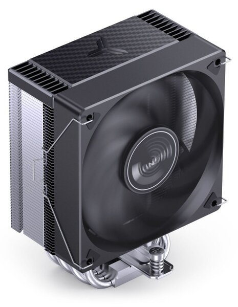 Jonsbo CR-1000 MAX Processzor Hűtő 120mm Fekete
