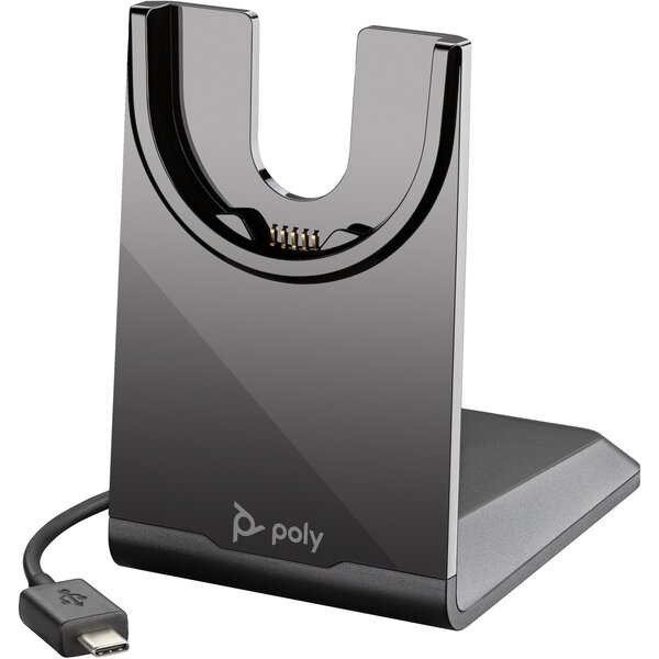 POLYCOM Vezetékes bölcső Bluetooth fejhallgatóhoz USB-C - OEM