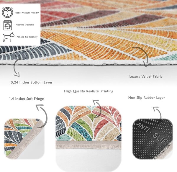 Futószőnyeg 80x200 cm – Mila Home