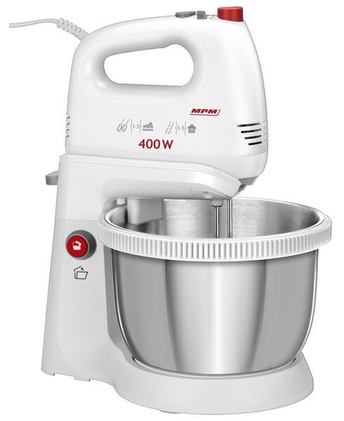 MPM MMR-21Z fémtálas mixer