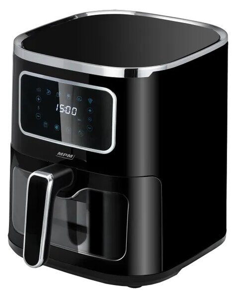 MPM MFR-09 5L Forrólevegős fritőz 1450W