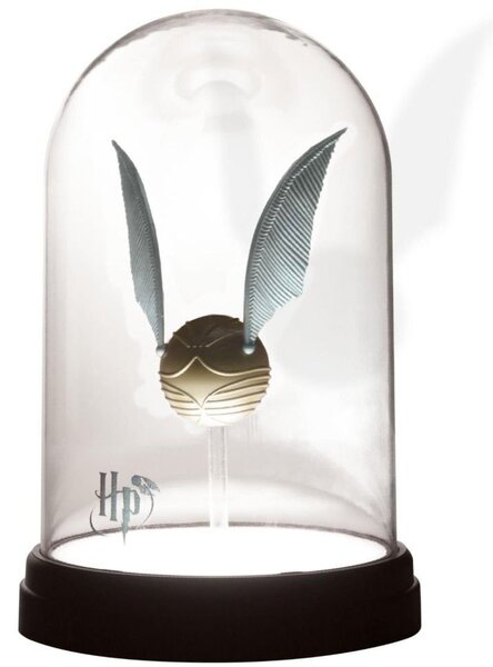 Harry Potter "Golden Snitch Bell Jar Light" lámpa