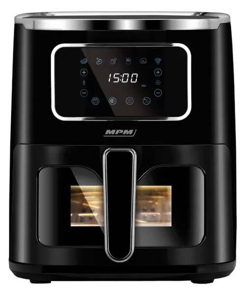 MPM MFR-09 5L Forrólevegős fritőz 1450W