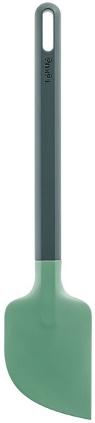 LÉKUÉ LK883644 Non-Scratch Spatula akasztóval hőálló műanyag Zöld