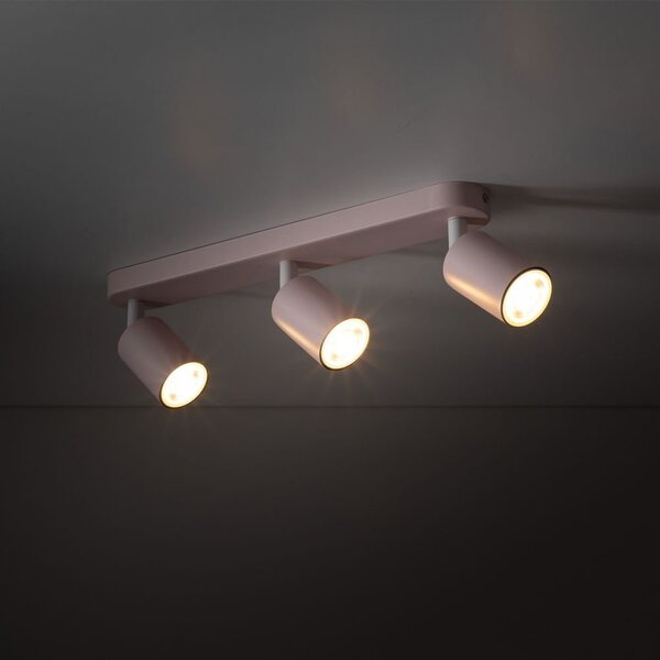 Lampa reflektor spot LIVIA PINK 10234 TK Lighting